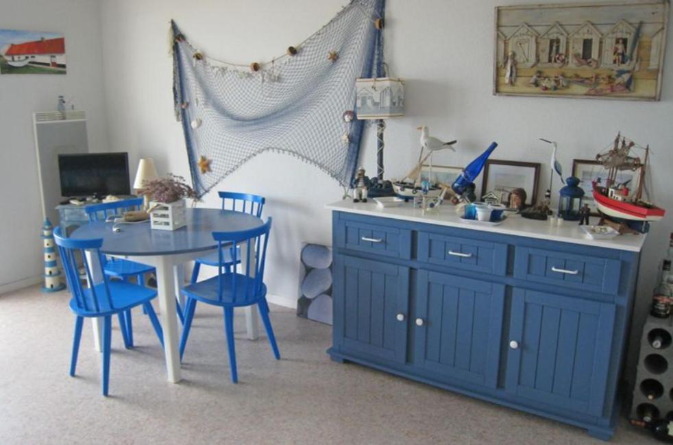 Appartement Face A La Mer 6 Personnes Cayeux-sur-Mer Εξωτερικό φωτογραφία