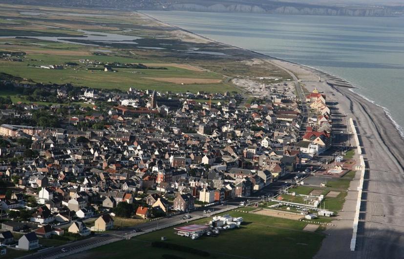Appartement Face A La Mer 6 Personnes Cayeux-sur-Mer Εξωτερικό φωτογραφία
