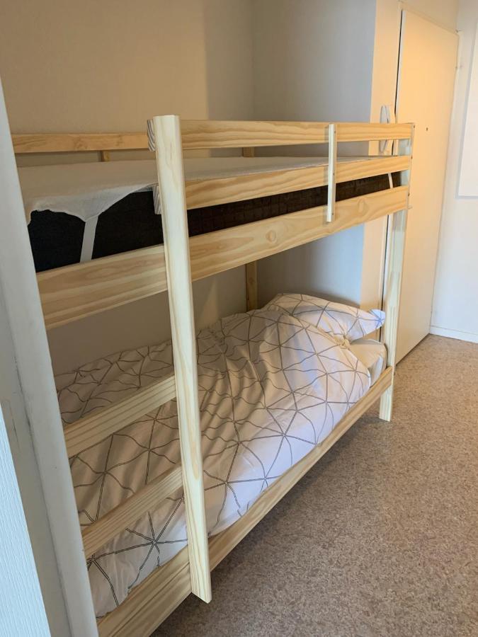 Appartement Face A La Mer 6 Personnes Cayeux-sur-Mer Εξωτερικό φωτογραφία
