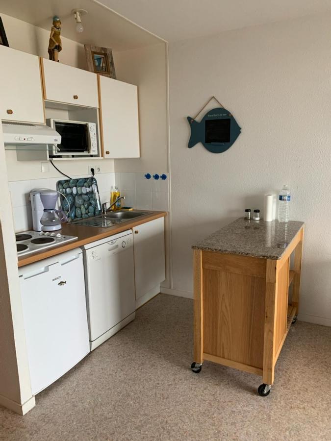 Appartement Face A La Mer 6 Personnes Cayeux-sur-Mer Εξωτερικό φωτογραφία