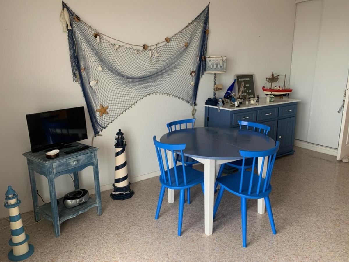 Appartement Face A La Mer 6 Personnes Cayeux-sur-Mer Εξωτερικό φωτογραφία