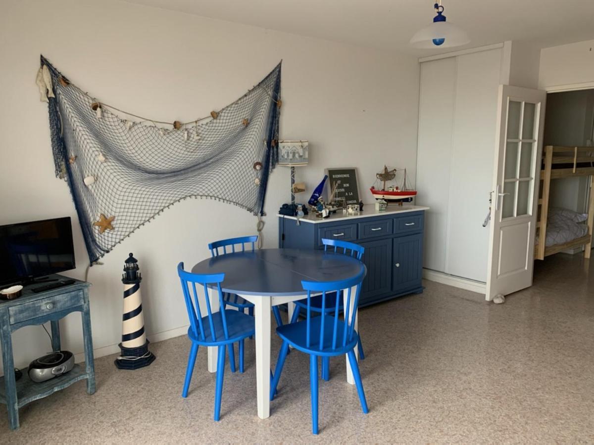 Appartement Face A La Mer 6 Personnes Cayeux-sur-Mer Εξωτερικό φωτογραφία