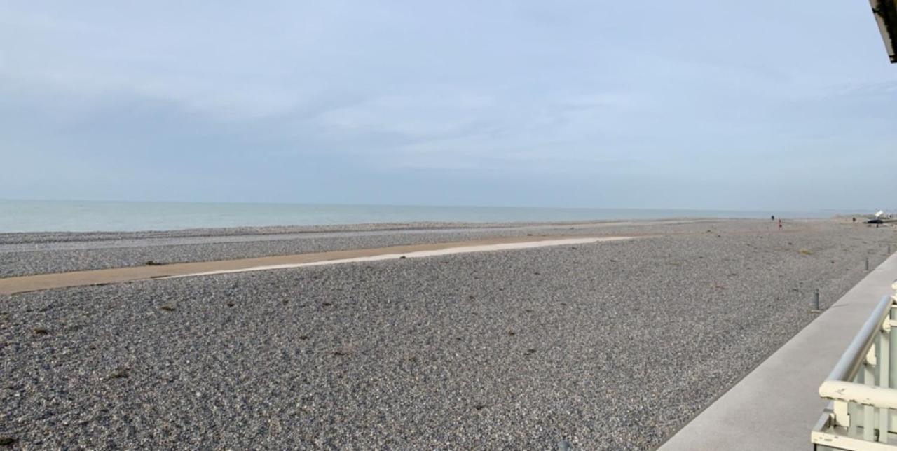 Appartement Face A La Mer 6 Personnes Cayeux-sur-Mer Εξωτερικό φωτογραφία