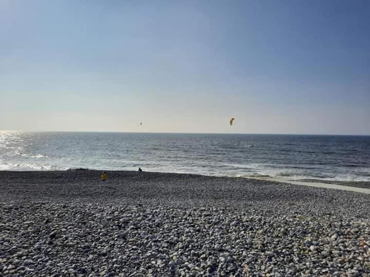 Appartement Face A La Mer 6 Personnes Cayeux-sur-Mer Εξωτερικό φωτογραφία