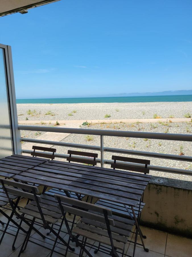 Appartement Face A La Mer 6 Personnes Cayeux-sur-Mer Εξωτερικό φωτογραφία