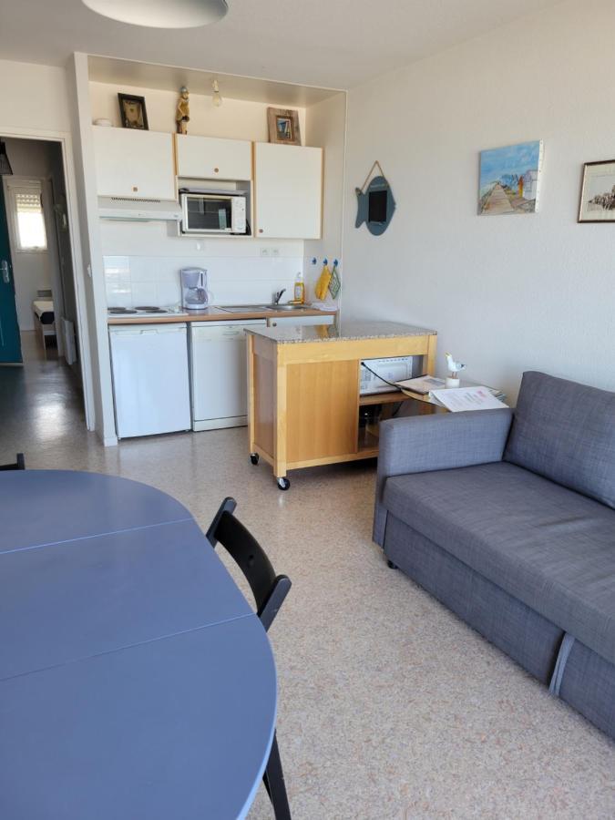 Appartement Face A La Mer 6 Personnes Cayeux-sur-Mer Εξωτερικό φωτογραφία