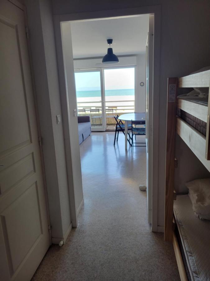Appartement Face A La Mer 6 Personnes Cayeux-sur-Mer Εξωτερικό φωτογραφία